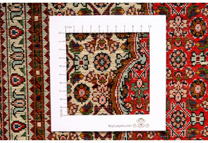 Tappeto Tabriz 60 155x200