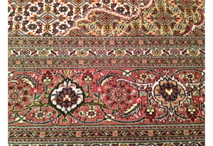 Tappeto Tabriz 60 151x202
