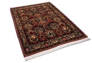 Tappeto Bakhtiari 106x148
