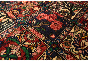 Tappeto Bakhtiari 106x148