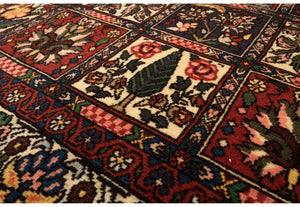 Tappeto Bakhtiari 106x148