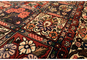 Tappeto Bakhtiari 106x148