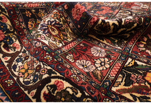 Tappeto Bakhtiari 106x148