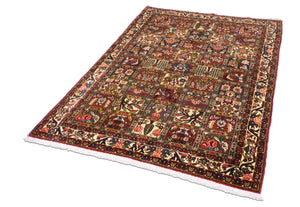 Tappeto Bakhtiari 104x149
