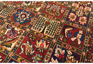 Tappeto Bakhtiari 104x149