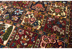 Tappeto Bakhtiari 104x149