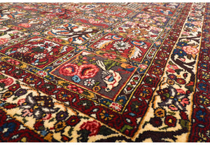 Tappeto Bakhtiari 104x149