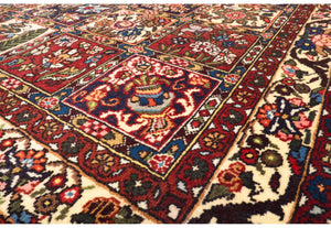 Tappeto Bakhtiari 104x149