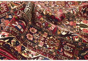 Tappeto Bakhtiari 104x149