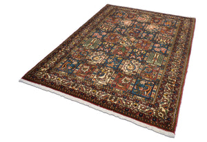 Tappeto Bakhtiari 108x150