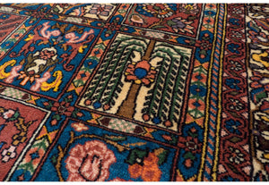 Tappeto Bakhtiari 108x150