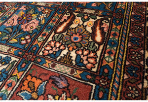 Tappeto Bakhtiari 108x150