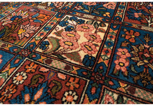 Tappeto Bakhtiari 108x150