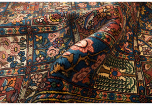 Tappeto Bakhtiari 108x150