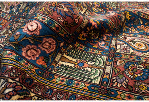 Tappeto Bakhtiari 108x150
