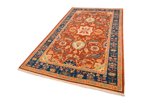 Tappeto Zagross 198x307