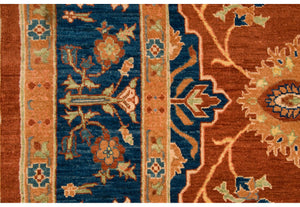 Tappeto Zagross 198x307