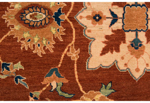 Tappeto Zagross 198x307