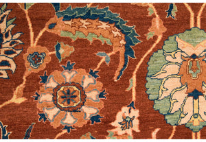 Tappeto Zagross 198x307