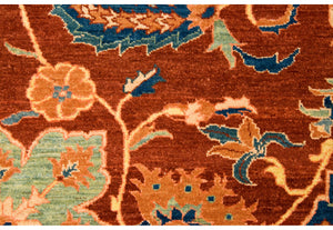Tappeto Zagross 198x307