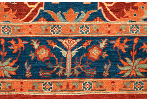 Tappeto Zagross 198x307