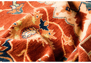 Tappeto Zagross 198x307