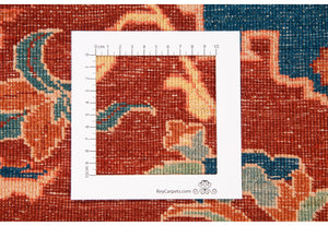 Tappeto Zagross 198x307