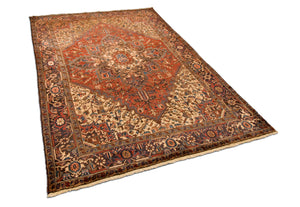 Tappeto Bakhshayesh 215x320
