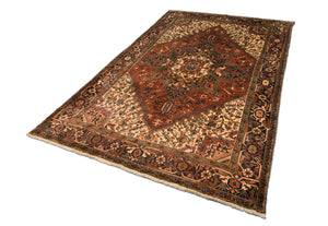 Tappeto Bakhshayesh 215x320