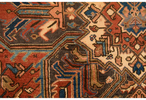 Tappeto Bakhshayesh 215x320