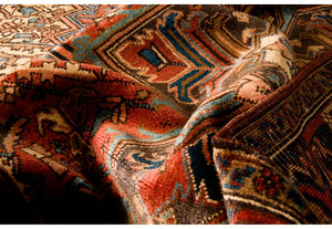Tappeto Bakhshayesh 215x320