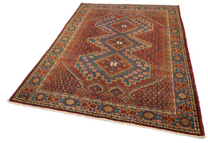 Tappeto Afshar 161x211