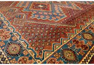 Tappeto Afshar 161x211