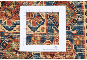 Tappeto Afshar 161x211