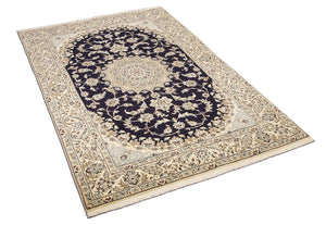 Tappeto Nain 9 la 165x253