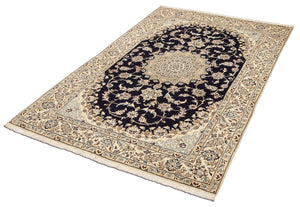Tappeto Nain 9 la 165x253