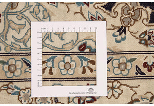Tappeto Nain 9 la 165x253