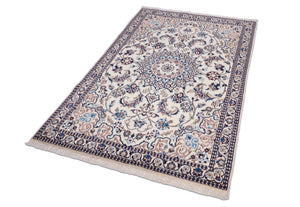 Tappeto Nain 9 la 90x134