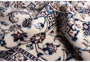 Tappeto Nain 9 la 90x134