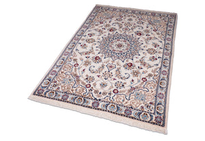 Tappeto Nain 9 la 91x133