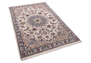 Tappeto Nain 9 la 91x133