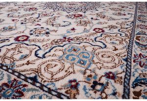 Tappeto Nain 9 la 91x133