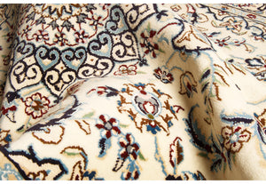 Tappeto Nain 9 la 100x148