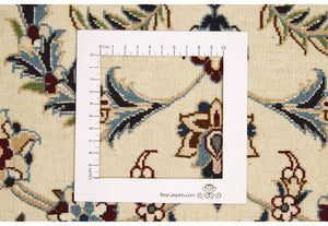Tappeto Nain 9 la 100x148