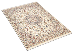 Tappeto Nain 9 la 101x150