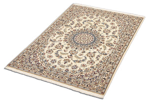 Tappeto Nain 9 la 101x150