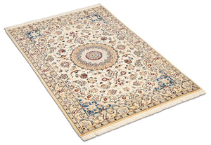 Tappeto Nain 9 la 98x153