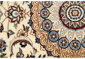 Tappeto Nain 9 la 98x153