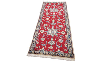Tappeto Nain 6 la 77x195
