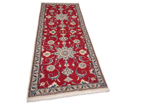 Tappeto Nain 6 la 77x195